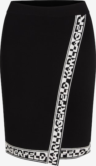 Karl Lagerfeld Hame värissä musta / valkoinen, Tuotenäkymä