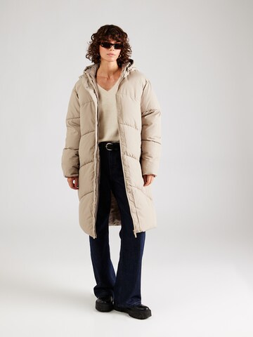 Noisy may Vinterkappa i beige