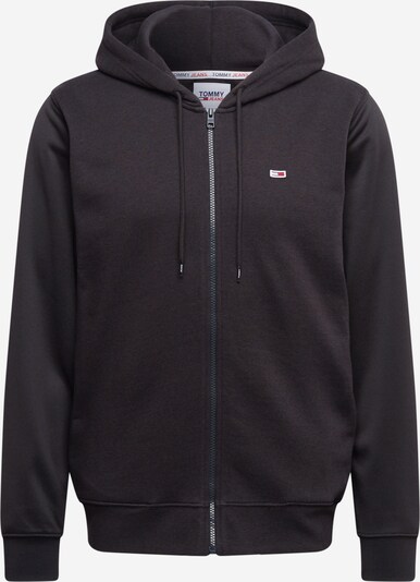 Tommy Jeans Gornji dio trenirke u ljubičasta / lila / svijetlocrvena / crna / bijela, Pregled proizvoda