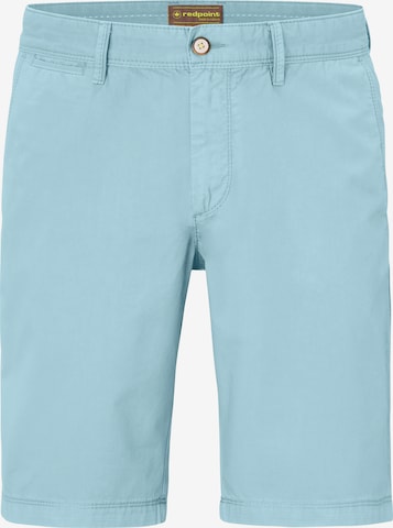 REDPOINT Shorts in Blau: Vorderseite