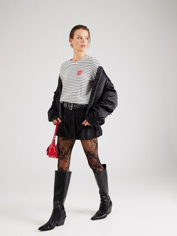 VERO MODA Shirt 'VMOya' in White