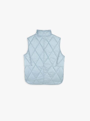 Scalpers Vest in Blue