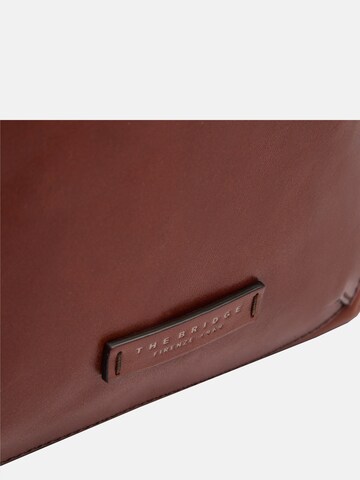The Bridge Backpack in Brown