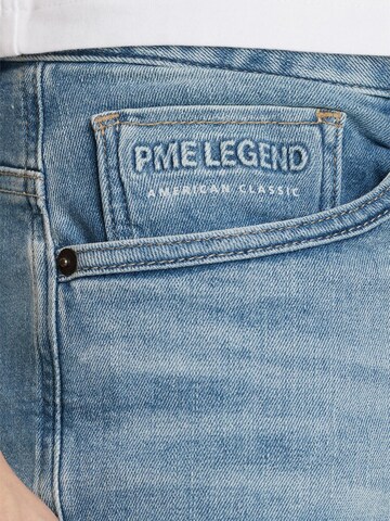 PME Legend regular Jeans 'PME Legend Nightflight regular fit shorts' i blå