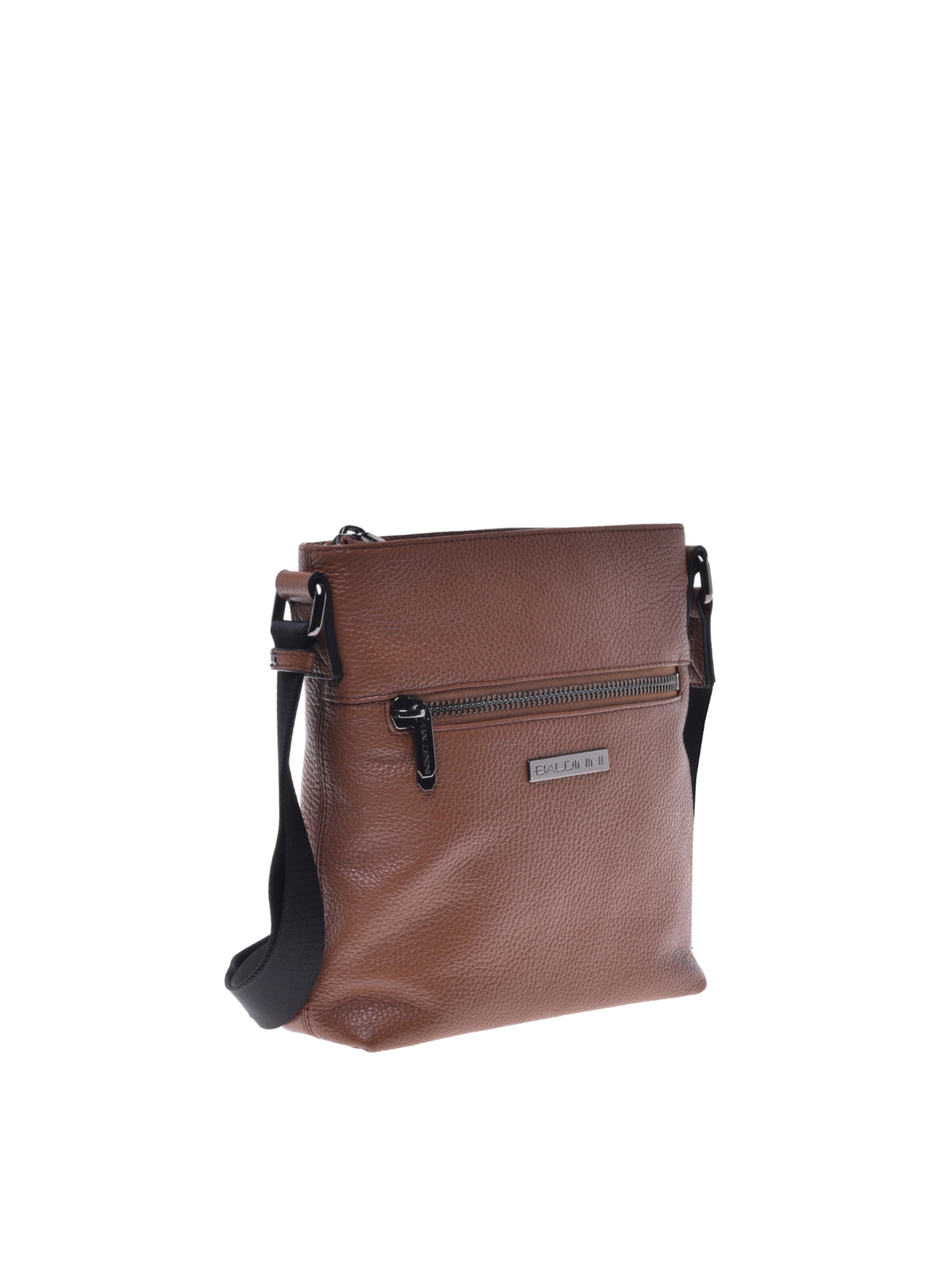 BALDININI Schoudertas in Bruin