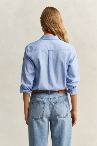GANT Blouse in Blue