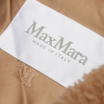 Max Mara Jacket & Coat in M in Brown