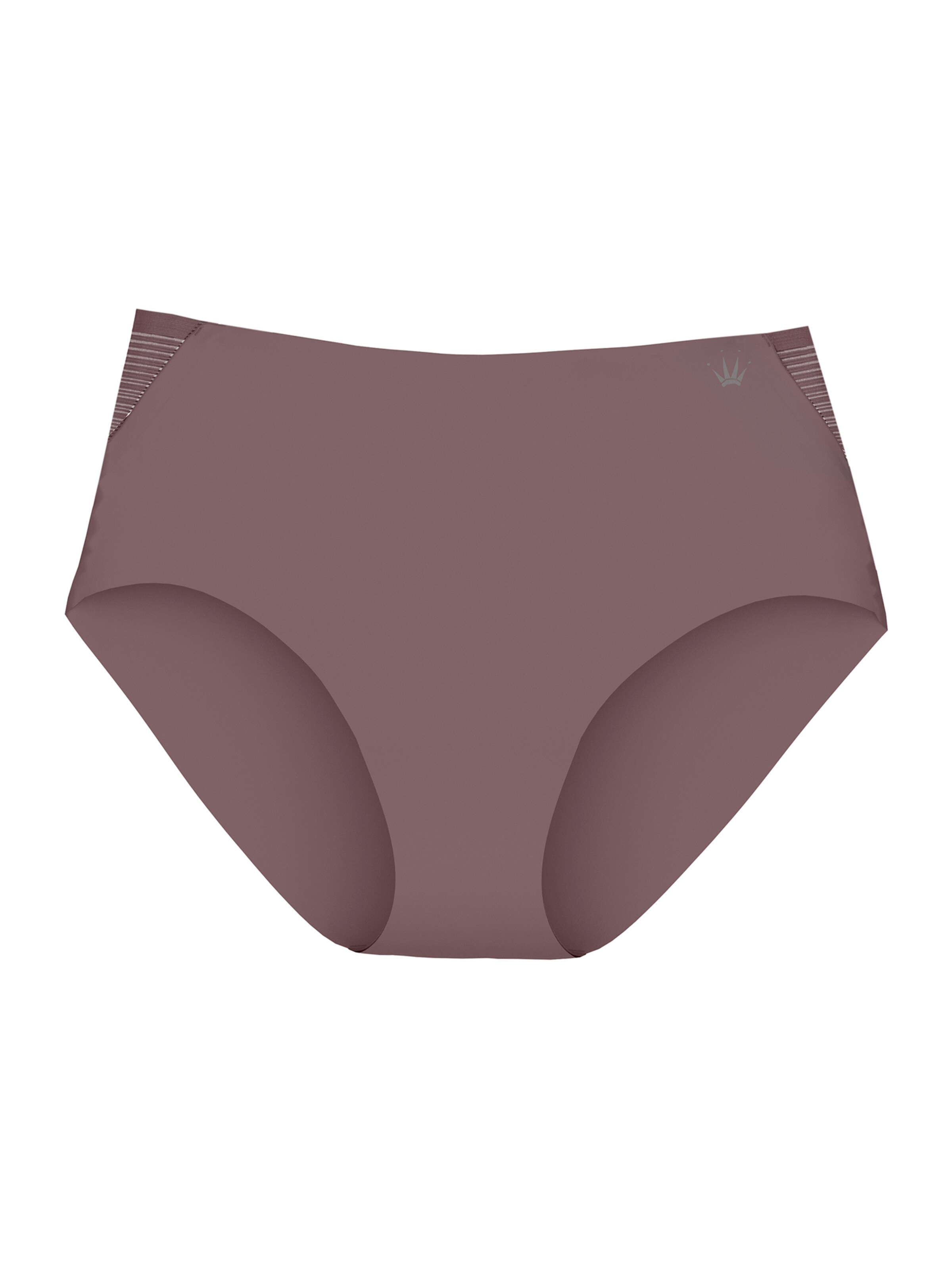 TRIUMPH Slip ' Flex Smart ' in Purple: front