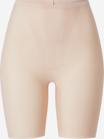 Pantalon modelant TRIUMPH en beige : devant