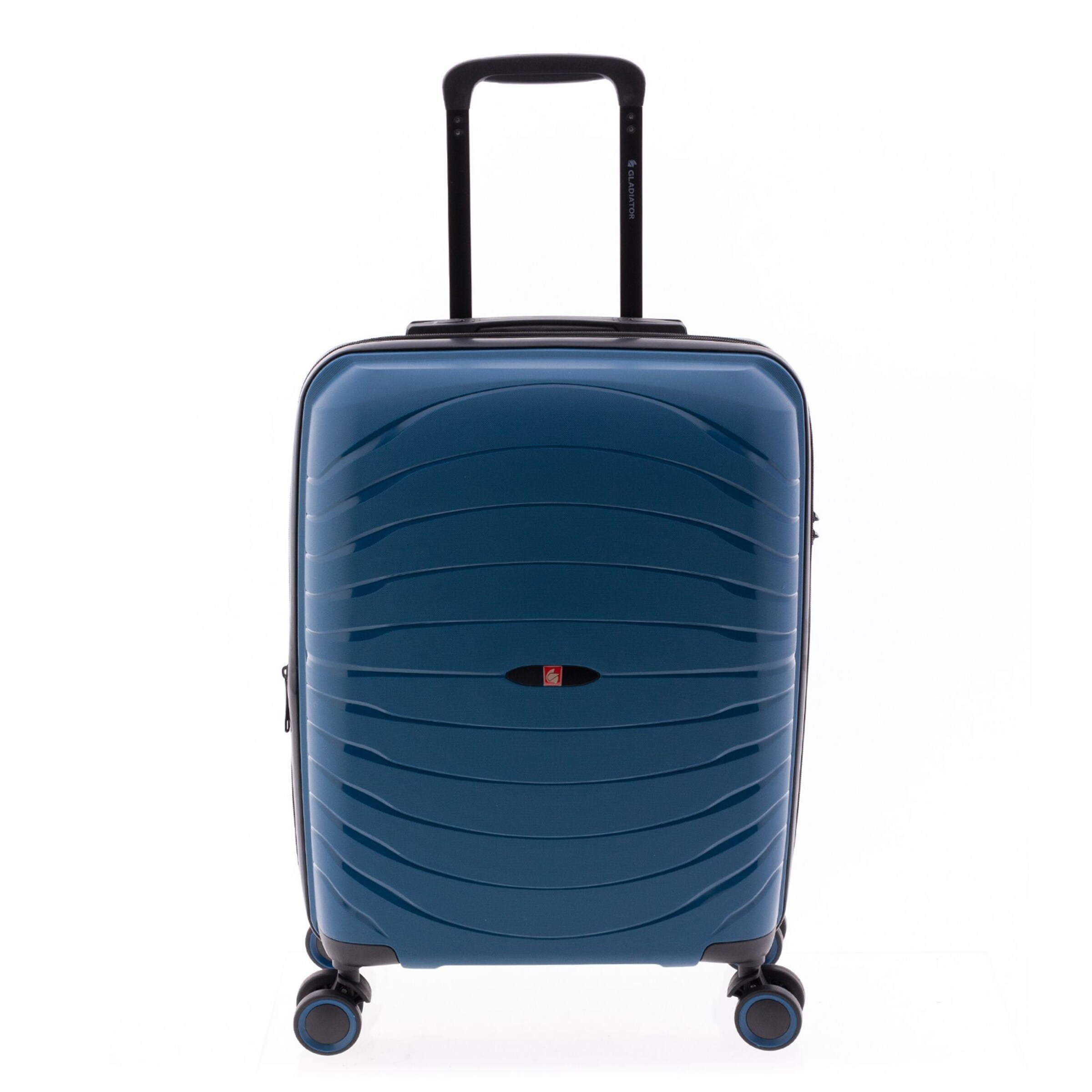 Gladiator Trolley '3400 ' in Blauw: voorkant