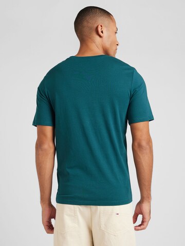 JACK & JONES Shirt in Green
