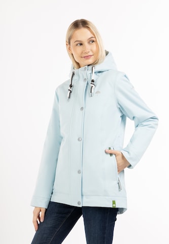 Schmuddelwedda Performance Jacket in Green: front