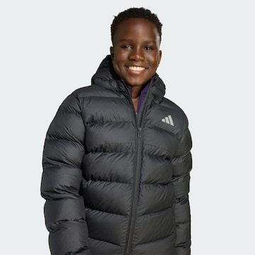 ADIDAS SPORTSWEAR - Chaqueta deportiva en negro