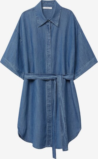 MANGO Dress 'Ucla' in Blue denim, Item view