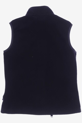 JACK WOLFSKIN Vest in S in Black