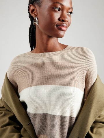 ONLY Sweater 'ONLJETTE' in Grey