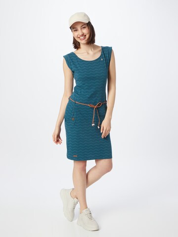 Ragwear Dress 'Tagg' in Green