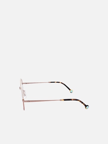 Lunettes de soleil TOMMY HILFIGER en or