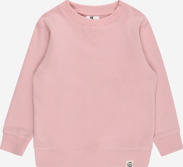 Cotton On Sweatshirt in Pink: front