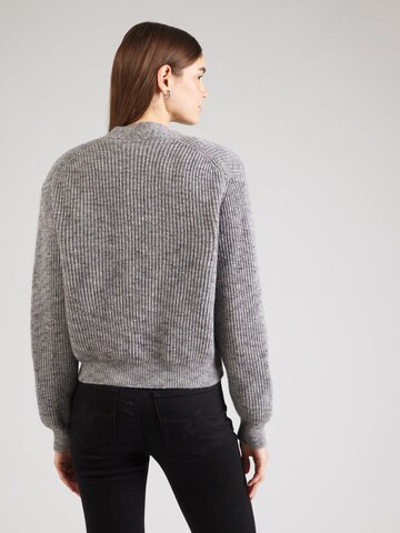 Cardigan 'COOPIE' DRYKORN en gris