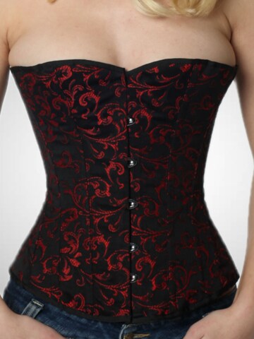 fapedo Shaping Top in Red