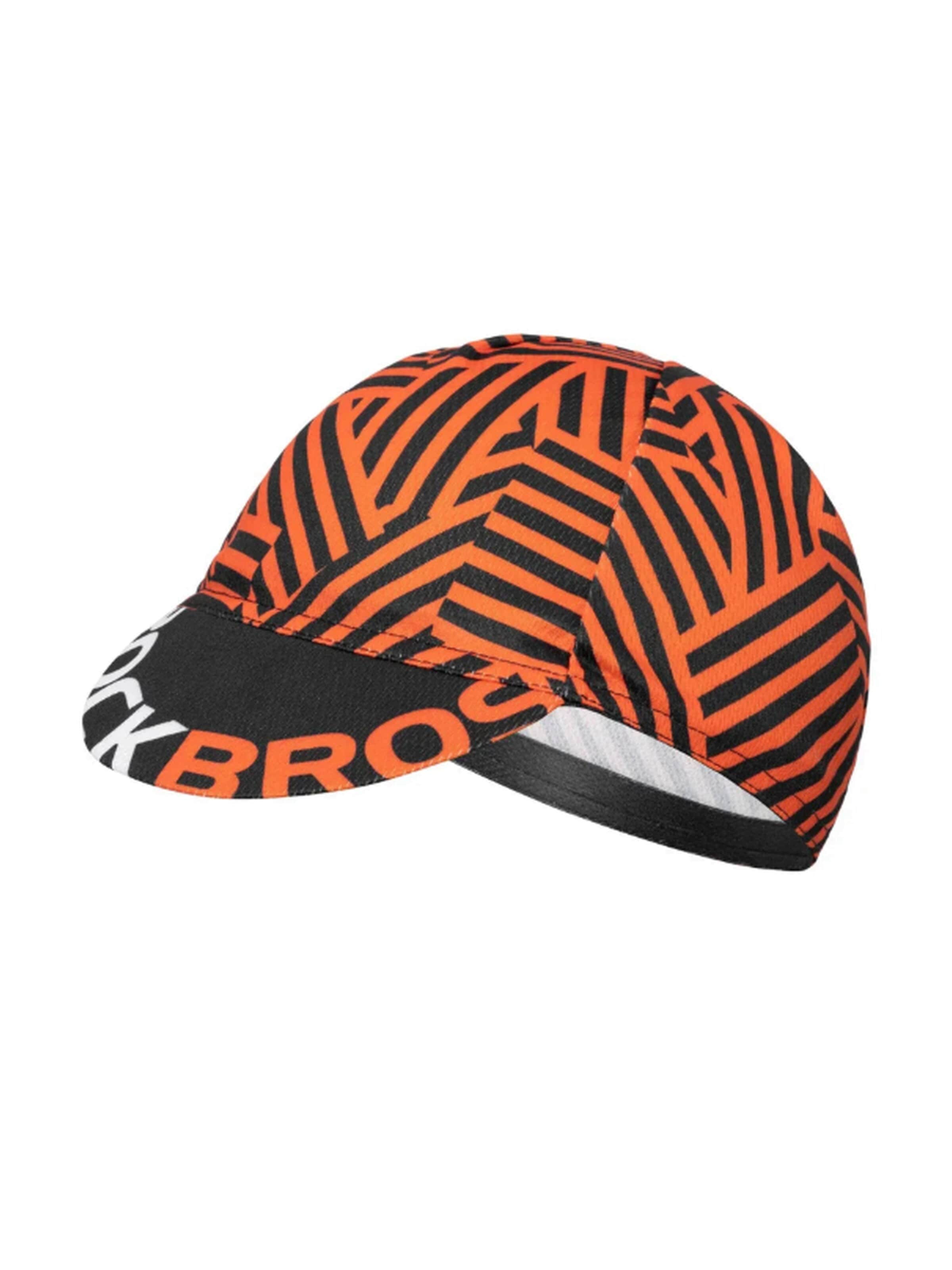 ROCKBROS Sportcap‌‌‌‌‌‌‌‌‌‌ in Orange: Vorderseite