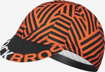 ROCKBROS Sportcap in Orange: Vorderseite