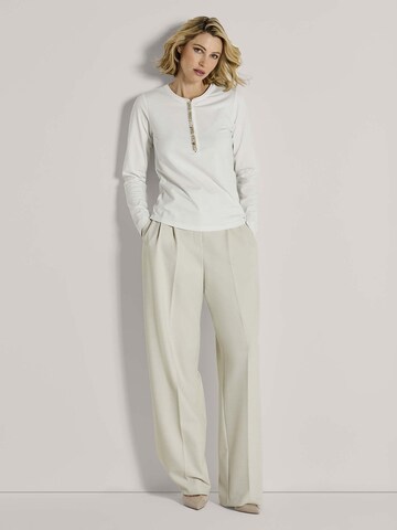 MADELEINE Shirt in Weiß