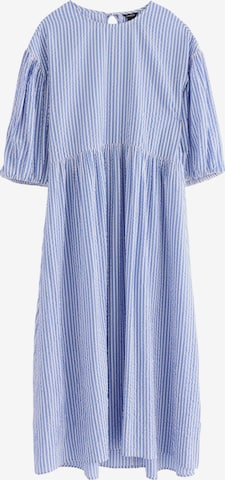 Lindex Mekko 'Wilda' värissä sininen: etupuoli