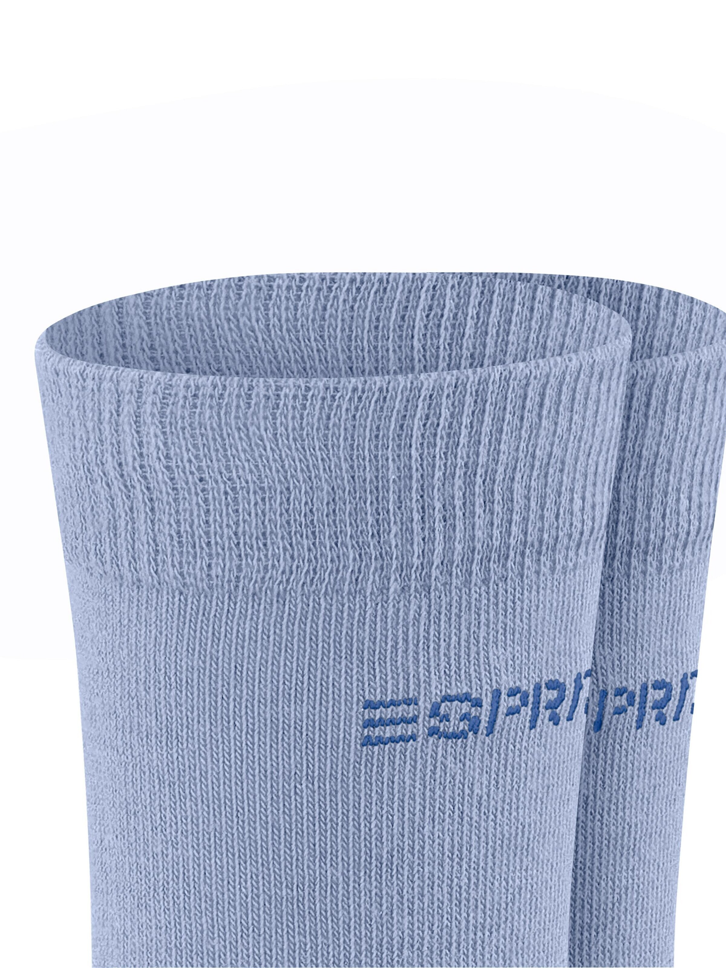 ESPRIT Socken 'Foot Logo 2-Pack'‌‌‌‌‌‌ in Blau