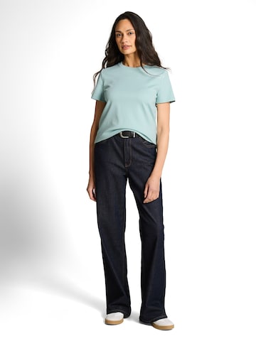 TOM TAILOR Shirt in Blue