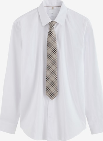 Chemise business Next en mélange de couleurs : devant