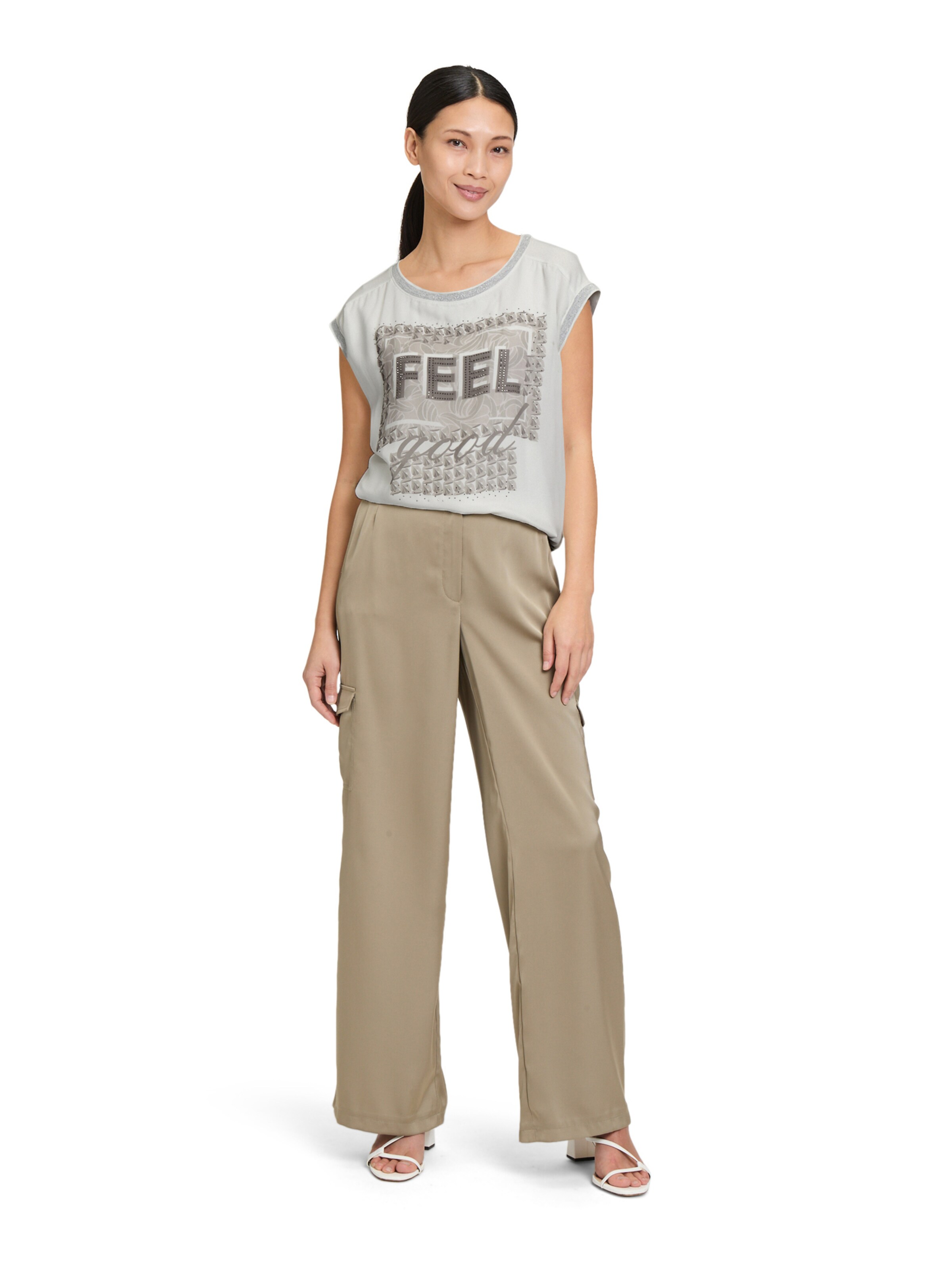 Betty Barclay Shirt in White