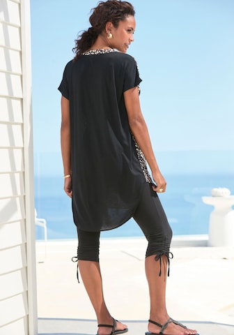 BEACH TIME Μπλούζα σε μπεζ