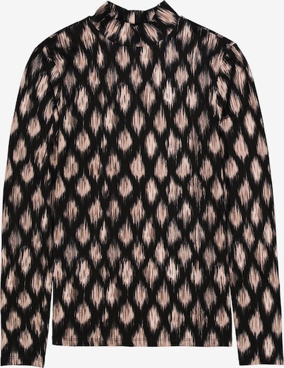 GARCIA Neulepaita värissä beige / ruskea / musta, Tuotenäkymä