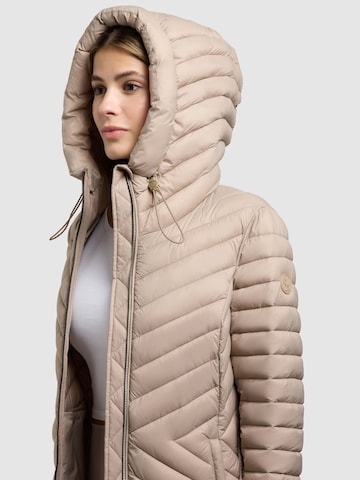 khujo Übergangsjacke 'Sola' in Beige