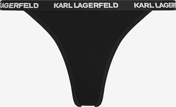 Karl Lagerfeld Слип в пъстро: отпред