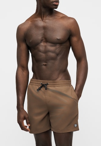 BILLABONG Zwemshorts 'ALL DAY' in Bruin