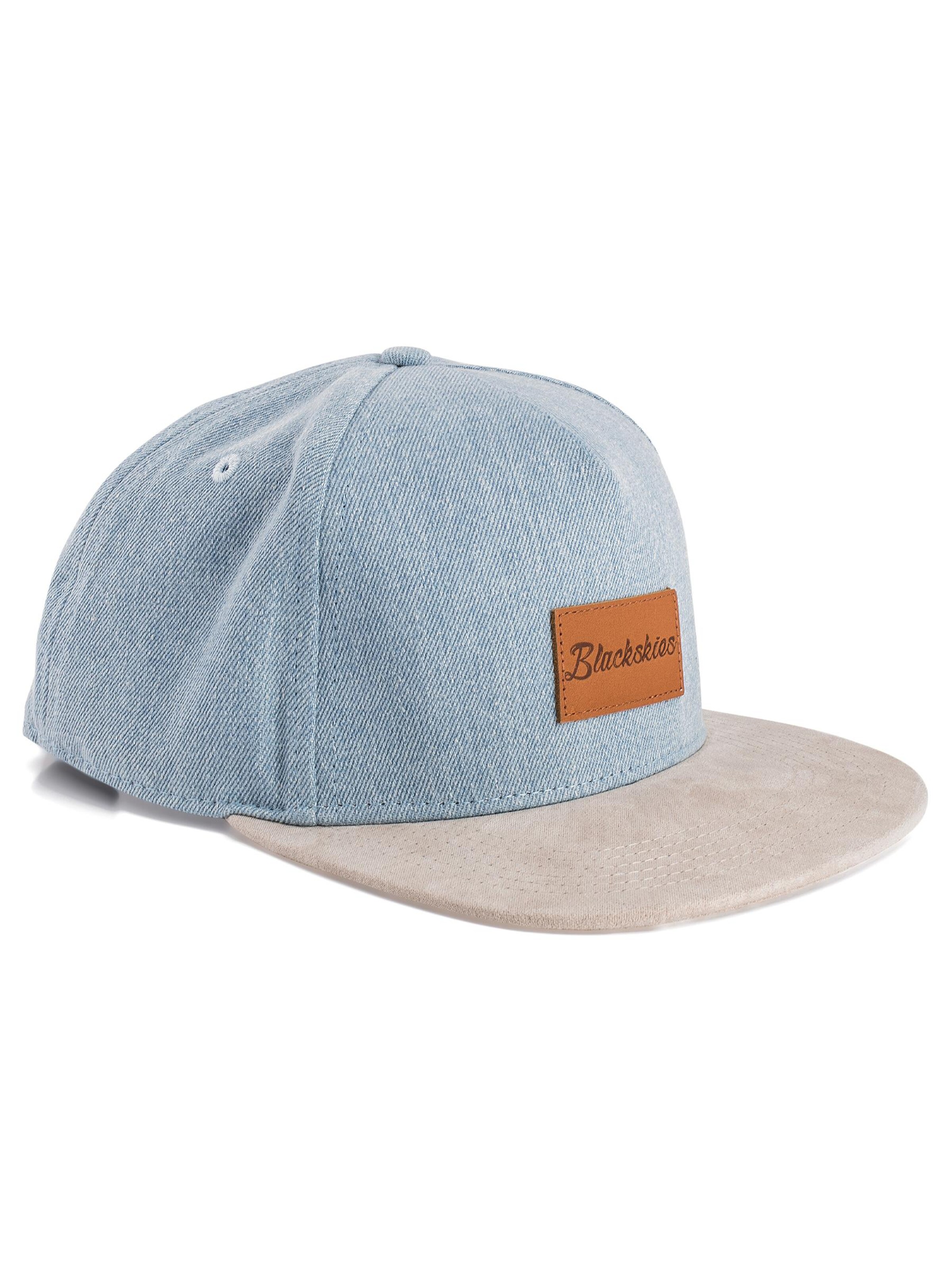 Blackskies Cap 'Obsidius' in Blue