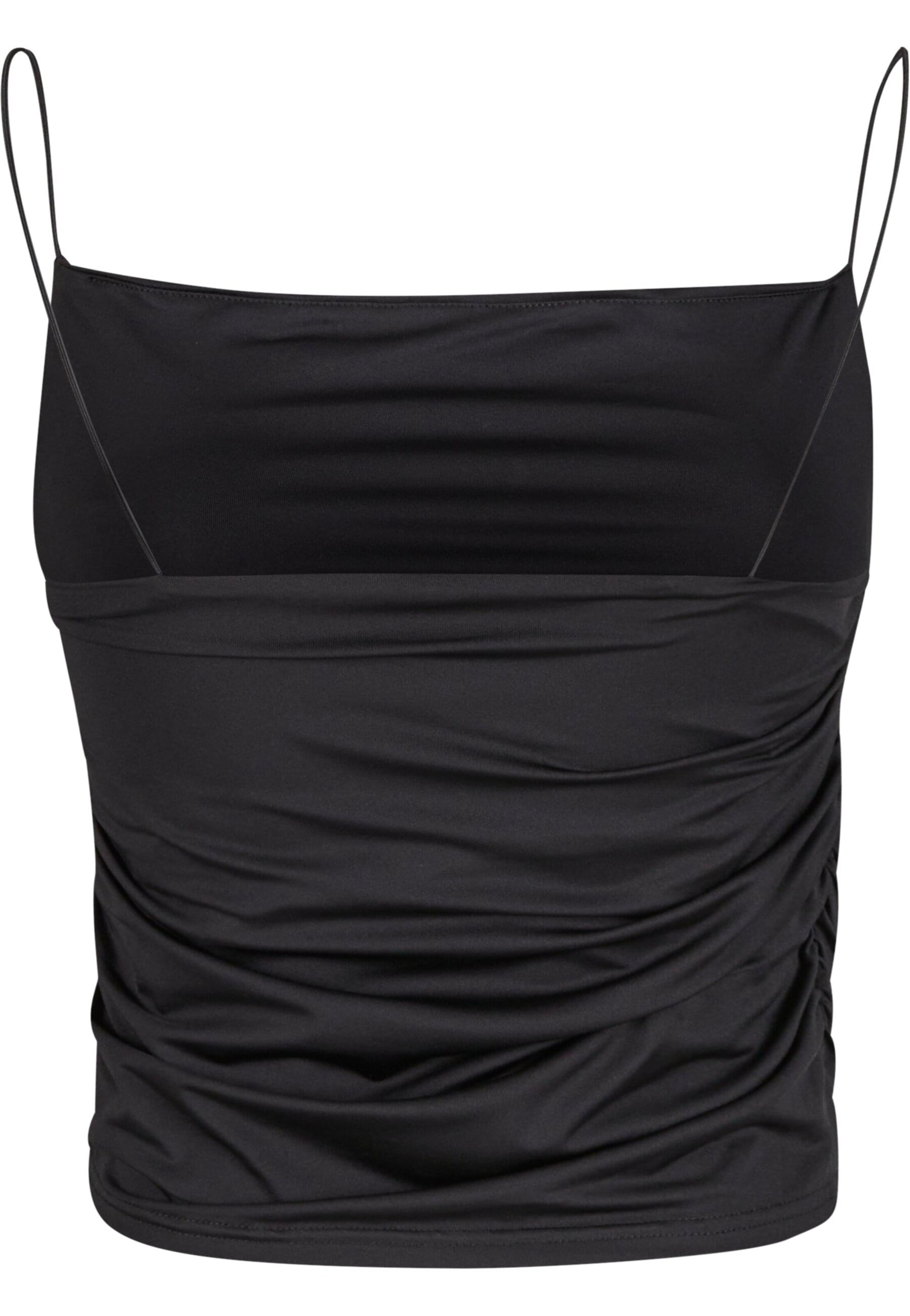 Urban Classics Topp i svart