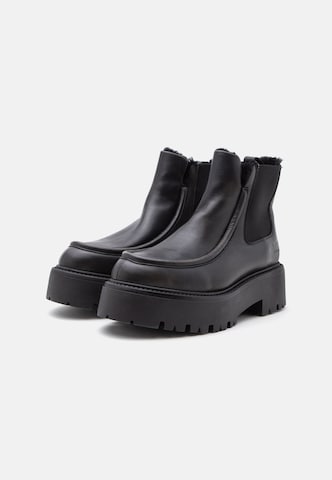 Copenhagen Studios - Botas chelsea '725' em preto