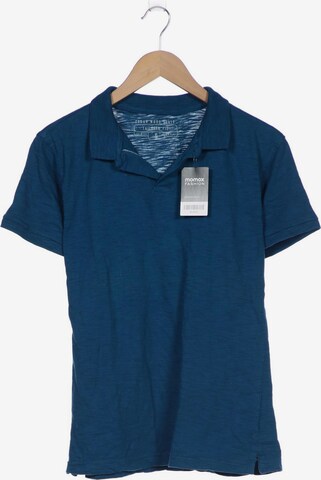 Cedar Wood State Shirt in S in Blue: front