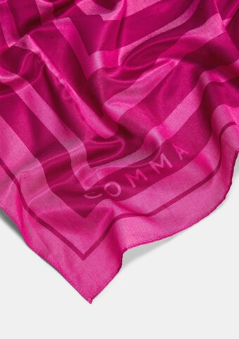 COMMA Wrap in Pink