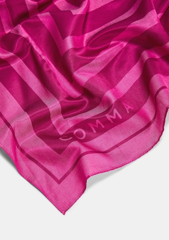 COMMA Wrap in Pink