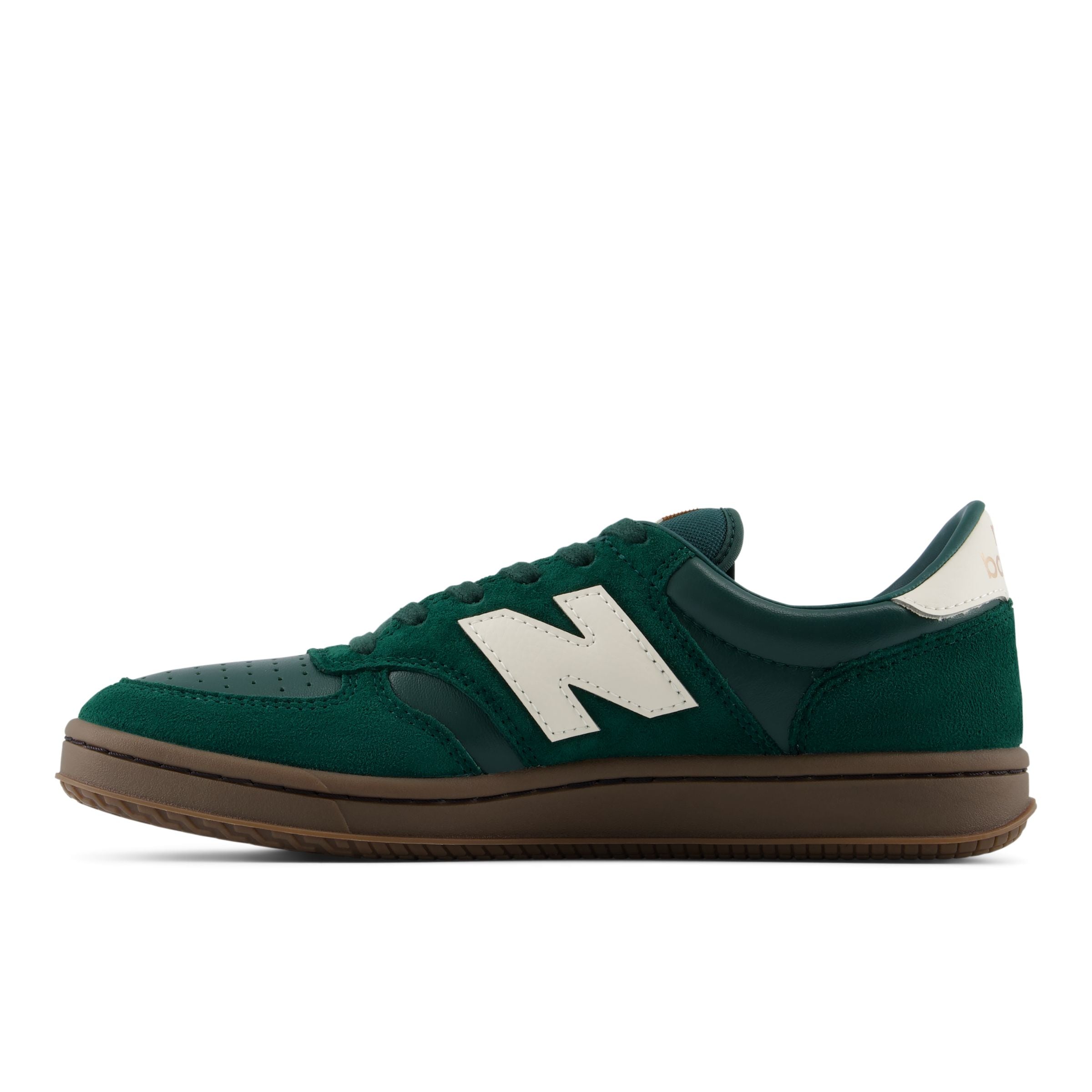 Baskets basses 'T500' new balance en vert