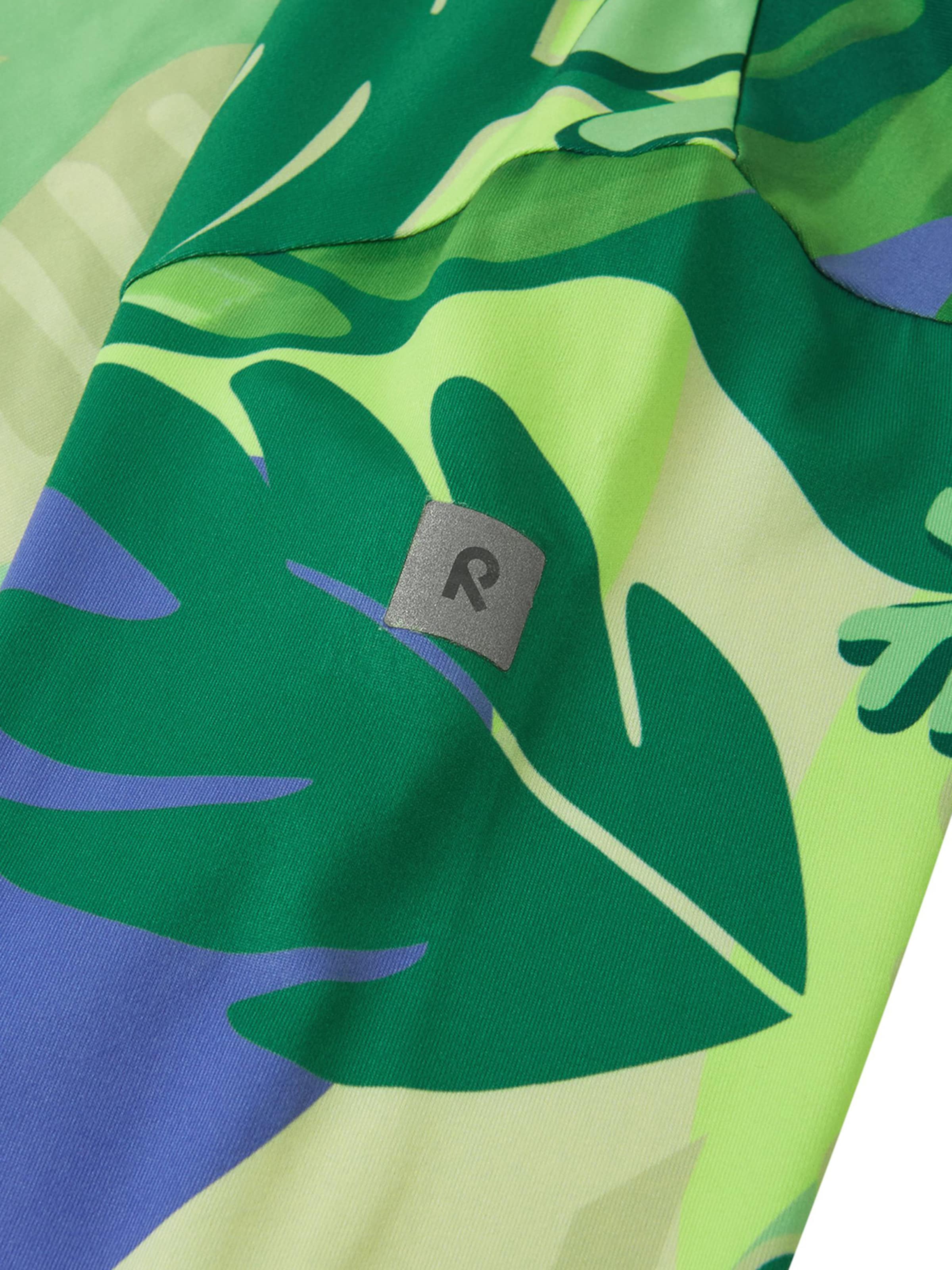 Reima Sweatshirt 'Surista' in Grün