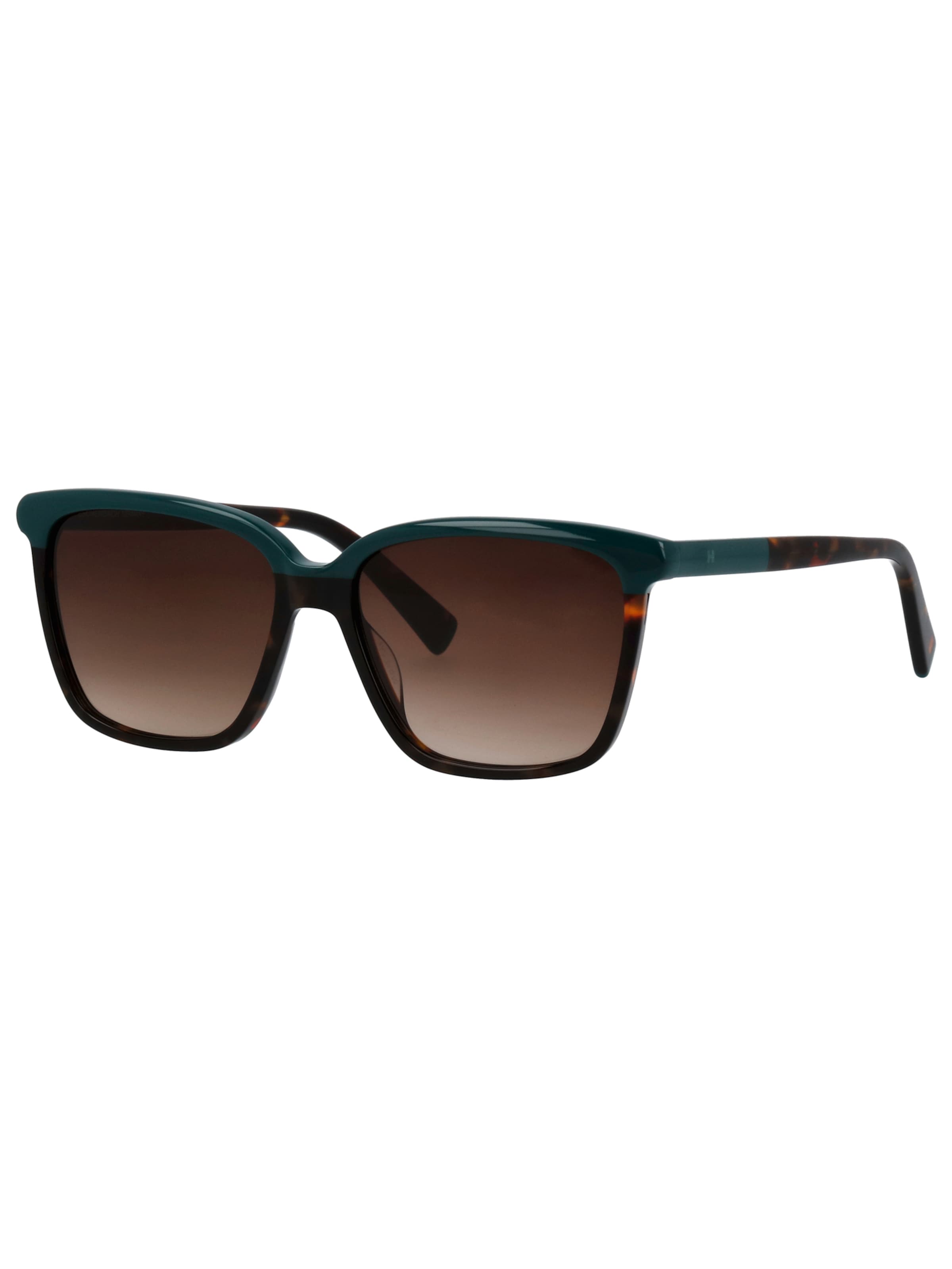 Humphrey's eyewear Sonnenbrille in Schwarz: Vorderseite