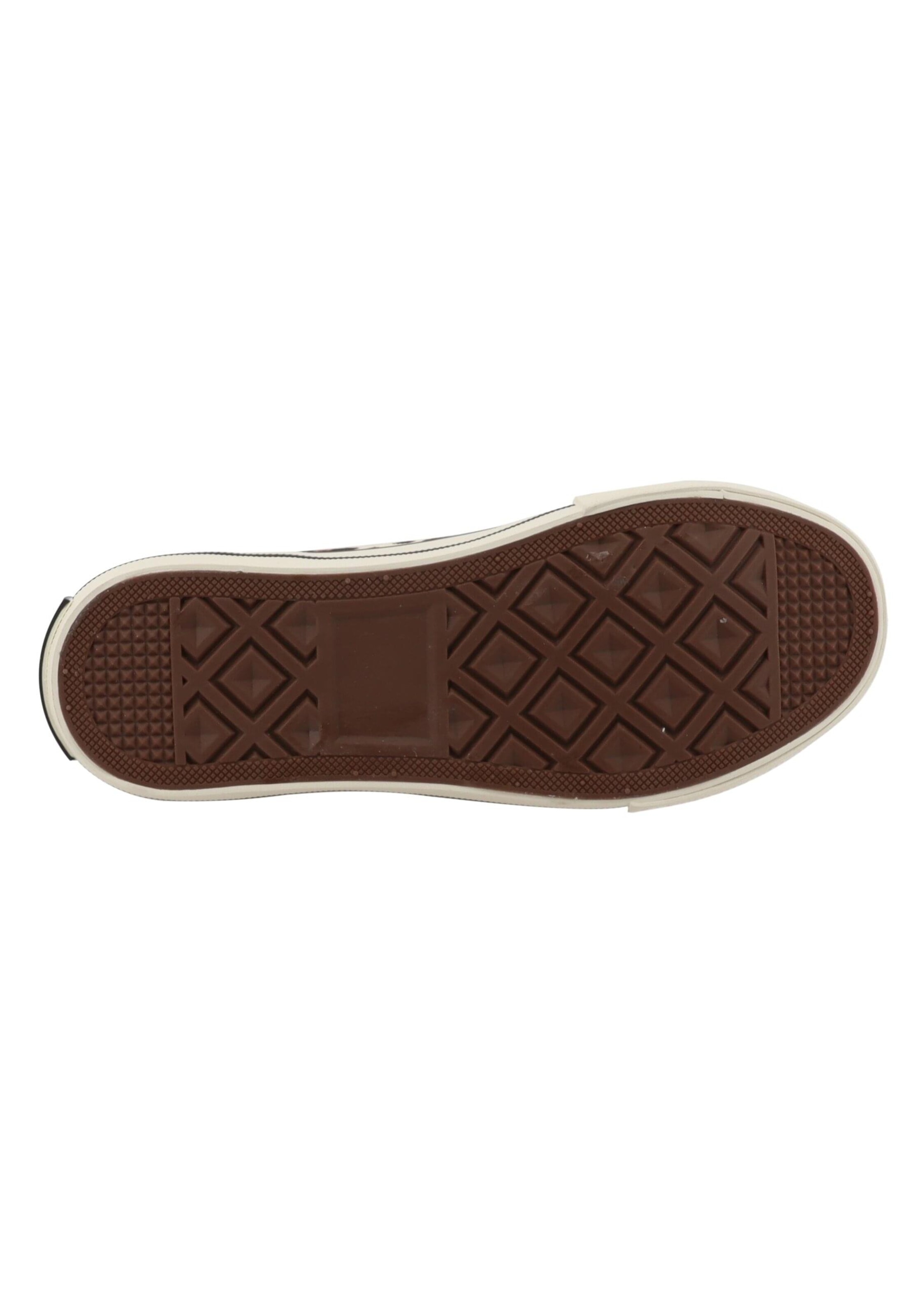 TOM TAILOR Tenisky – béžová