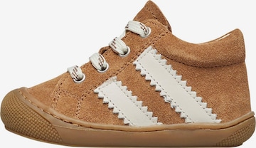 NATURINO Lage schoen 'MACKS 2' in Bruin: voorkant