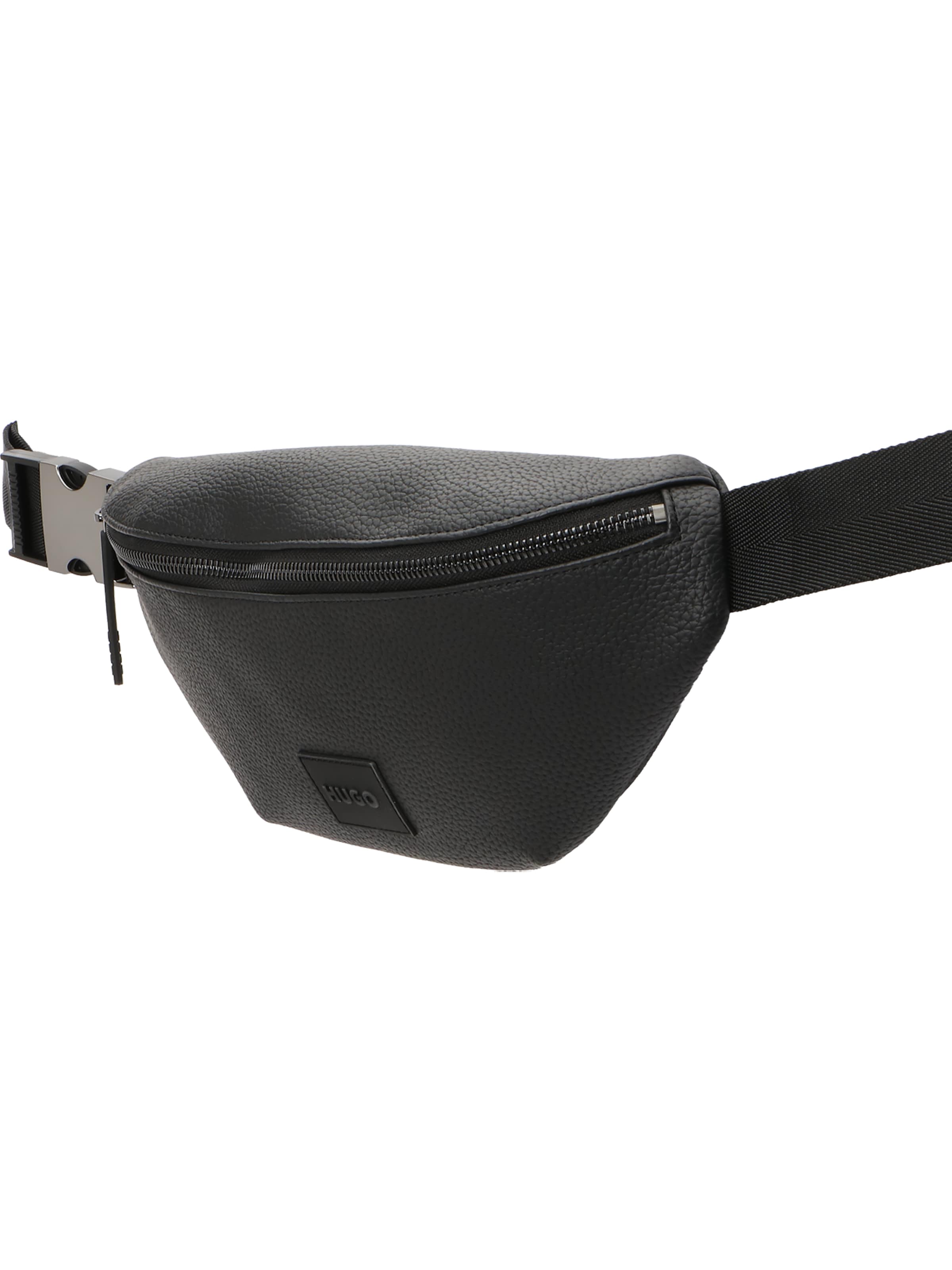 HUGO Belt bag 'Ethon 2.0' in Black